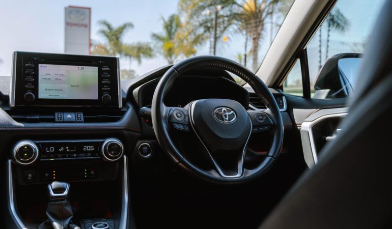 
								Toyota RAV4 2.0 AWD GX-R full									