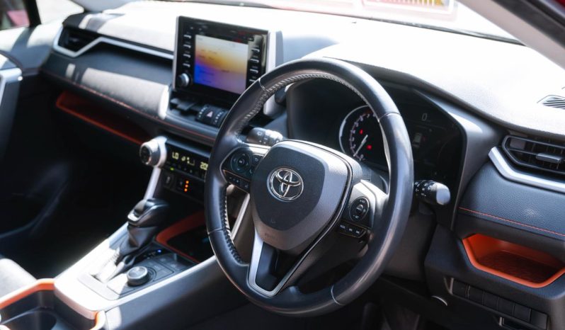 
								Toyota RAV4 2.0 AWD GX-R full									