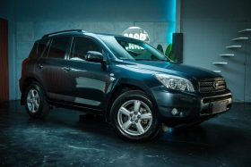 Toyota Rav4 2.0 Vx 5-Door 4X4 At