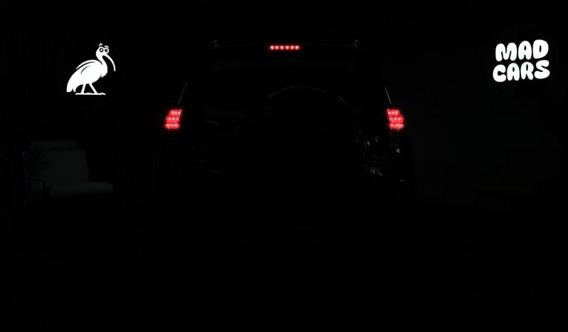 
								Toyota Rav4 2.0 Vx 5-Door 4X4 At full									