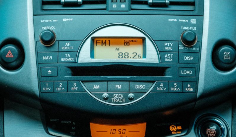 
								Toyota Rav4 2.0 Vx 5-Door 4X4 At full									