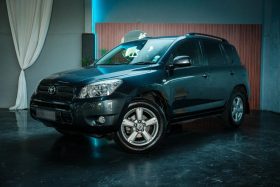 Toyota Rav4 2.0 Vx 5-Door 4X4 At