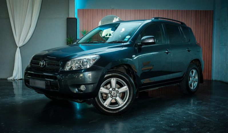 
								Toyota Rav4 2.0 Vx 5-Door 4X4 At full									