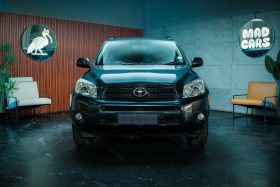 Toyota Rav4 2.0 Vx 5-Door 4X4 At