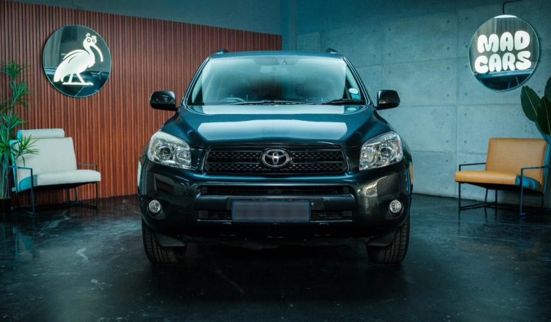 
								Toyota Rav4 2.0 Vx 5-Door 4X4 At full									