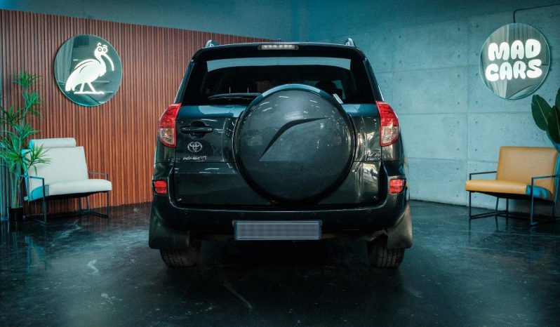 
								Toyota Rav4 2.0 Vx 5-Door 4X4 At full									