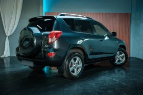 Toyota Rav4 2.0 Vx 5-Door 4X4 At