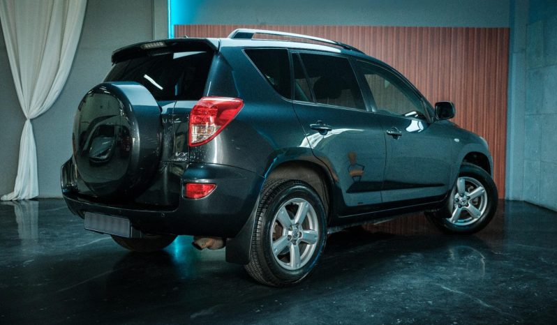
								Toyota Rav4 2.0 Vx 5-Door 4X4 At full									