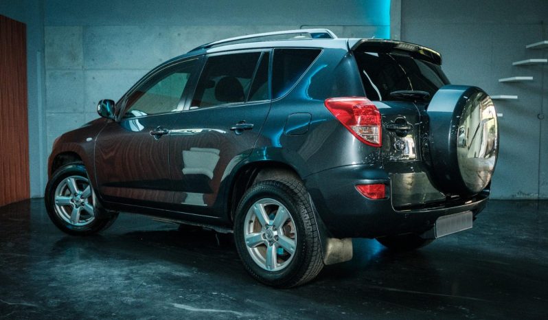 
								Toyota Rav4 2.0 Vx 5-Door 4X4 At full									