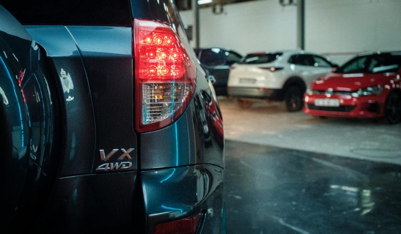 
								Toyota Rav4 2.0 Vx 5-Door 4X4 At full									