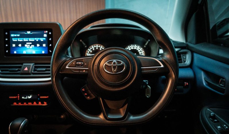 
								Toyota Starlet 1.5 Xs At full									