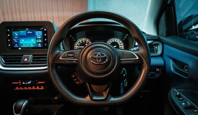 
								Toyota Starlet 1.5 Xs At full									