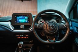 
										Toyota Starlet 1.5 Xs At full									