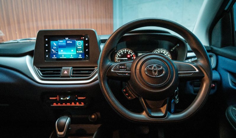 
								Toyota Starlet 1.5 Xs At full									