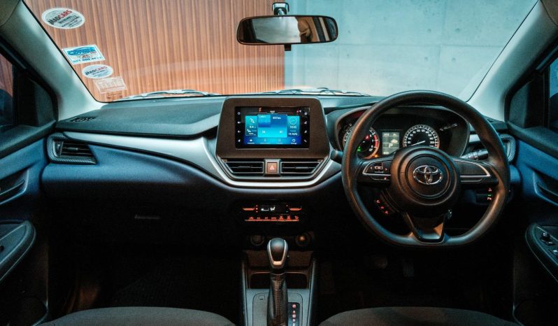 
								Toyota Starlet 1.5 Xs At full									