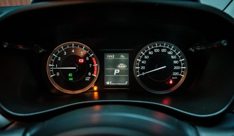 
								Toyota Starlet 1.5 Xs At full									