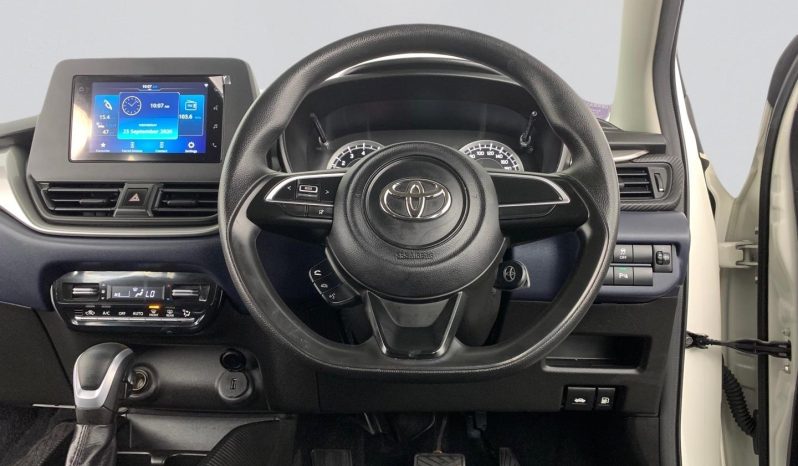 
								Toyota Starlet 1.5 Xs At full									