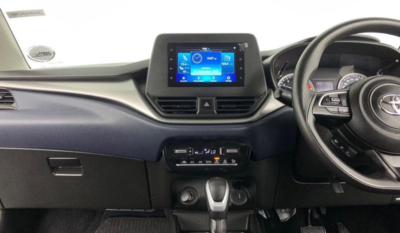 
								Toyota Starlet 1.5 Xs At full									
