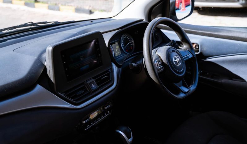 
								Toyota Starlet 1.5 XS Auto full									