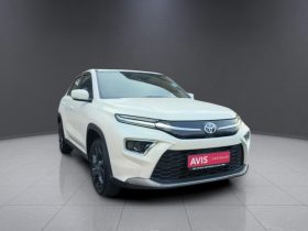 TOYOTA URBAN CRUISER 1.5 XR AT