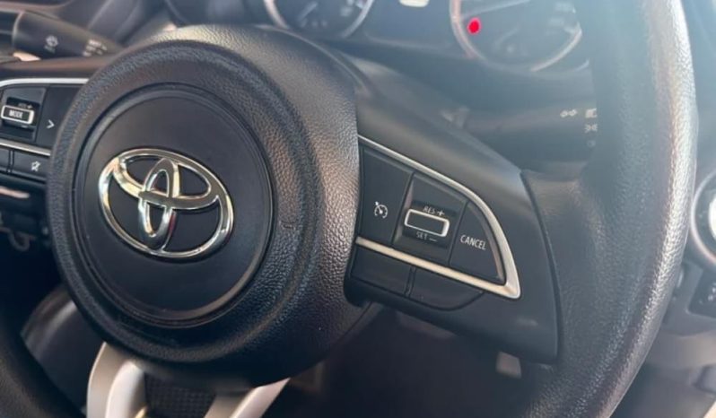 
								TOYOTA URBAN CRUISER 1.5 XR AT full									
