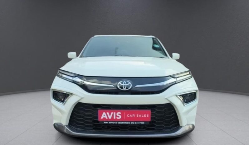 
								TOYOTA URBAN CRUISER 1.5 XR AT full									