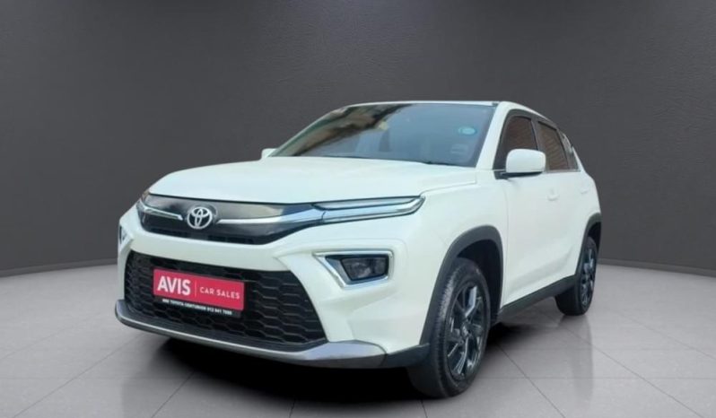 
								TOYOTA URBAN CRUISER 1.5 XR AT full									