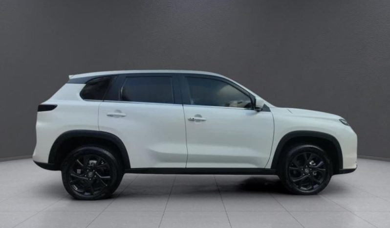 
								TOYOTA URBAN CRUISER 1.5 XR AT full									