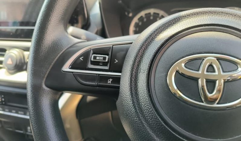
								TOYOTA URBAN CRUISER 1.5 XR AT full									