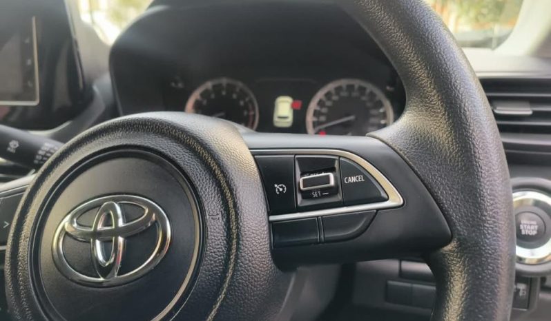 
								TOYOTA URBAN CRUISER 1.5 XR AT full									