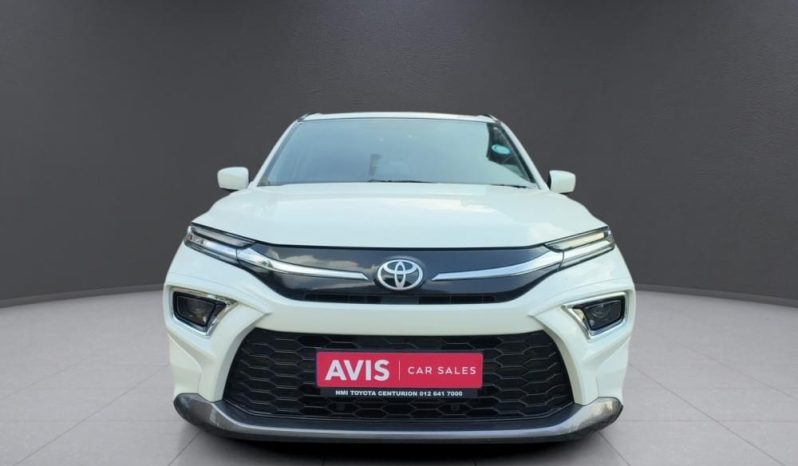 
								TOYOTA URBAN CRUISER 1.5 XR AT full									