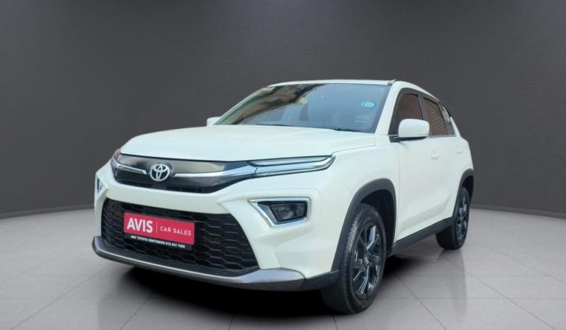 
								TOYOTA URBAN CRUISER 1.5 XR AT full									