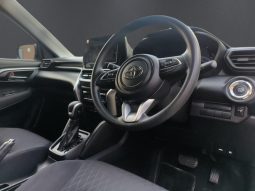 
										TOYOTA URBAN CRUISER 1.5 XR AT full									