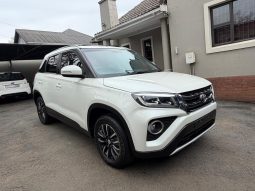 Toyota Urban Cruiser 1.5 Xr At