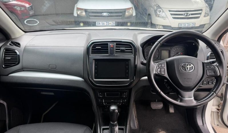 
								Toyota Urban Cruiser 1.5 Xr At full									