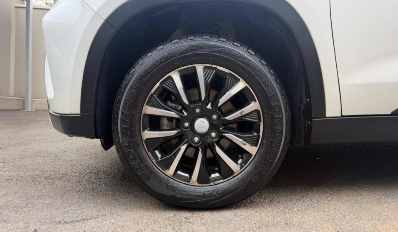 
								Toyota Urban Cruiser 1.5 Xr At full									