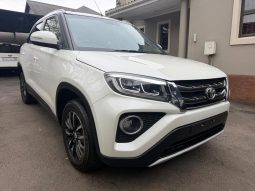 
										Toyota Urban Cruiser 1.5 Xr At full									