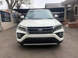 Toyota Urban Cruiser 1.5 Xr At