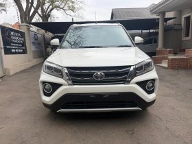 Toyota Urban Cruiser 1.5 Xr At
