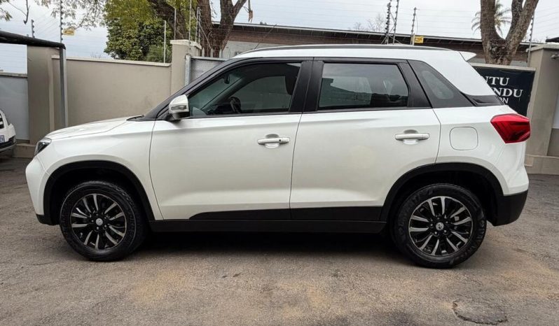 
								Toyota Urban Cruiser 1.5 Xr At full									