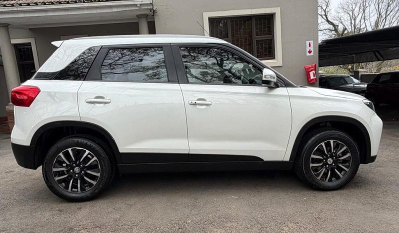 
								Toyota Urban Cruiser 1.5 Xr At full									