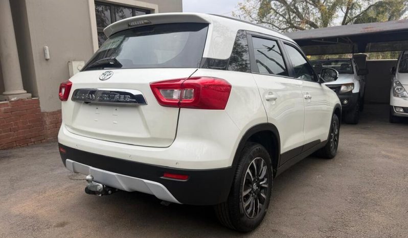 
								Toyota Urban Cruiser 1.5 Xr At full									