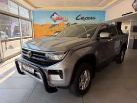 Volkswagen Amarok 2.0 Tdi Life D Cab 4X2 At
