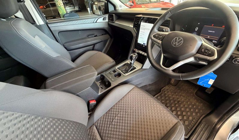 
								Volkswagen Amarok 2.0 Tdi Life D Cab 4X2 At full									