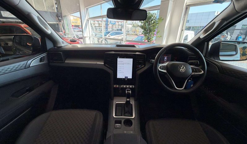
								Volkswagen Amarok 2.0 Tdi Life D Cab 4X2 At full									