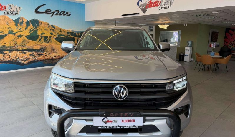 
								Volkswagen Amarok 2.0 Tdi Life D Cab 4X2 At full									
