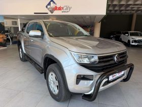 Volkswagen Amarok 2.0 Tdi Life D Cab 4X2 At