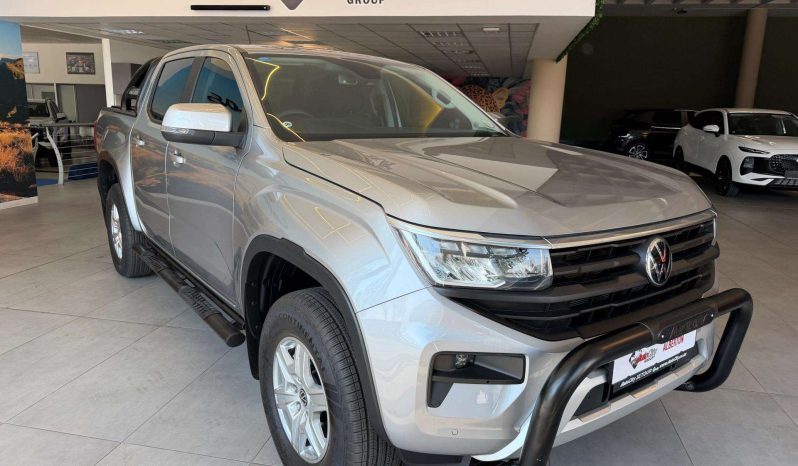 
								Volkswagen Amarok 2.0 Tdi Life D Cab 4X2 At full									