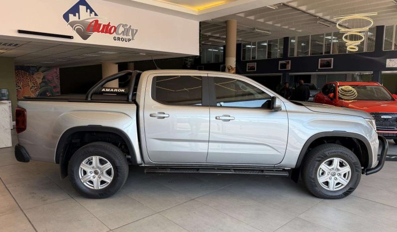 
								Volkswagen Amarok 2.0 Tdi Life D Cab 4X2 At full									