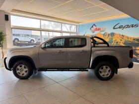 Volkswagen Amarok 2.0 Tdi Life D Cab 4X2 At